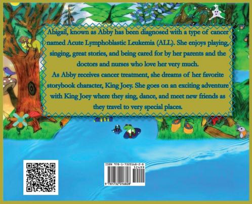 King Joey's Hope for Abby's Cure