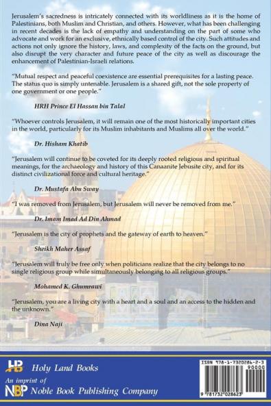 What Jerusalem Means to US