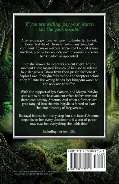 Tellus: 2 (The Thanatos Trilogy)