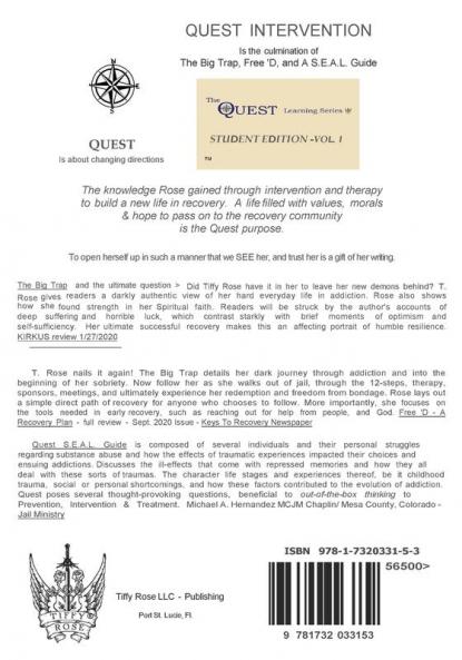 Quest Addiction/Recovery Intervention