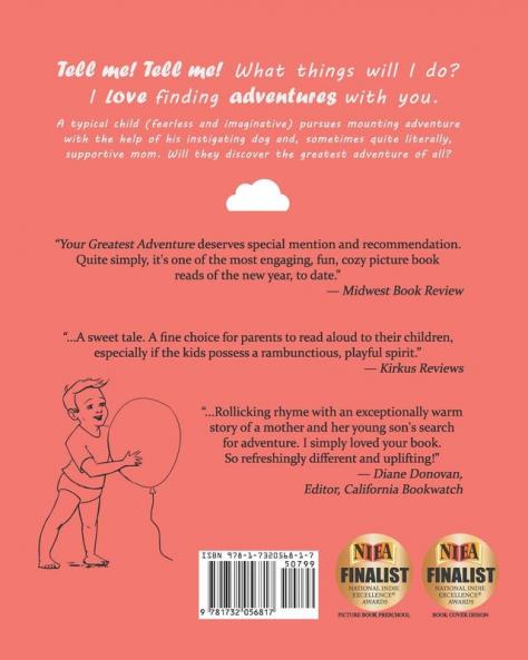 Your Greatest Adventure