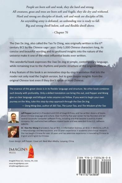 Dao De Jing in Clear English