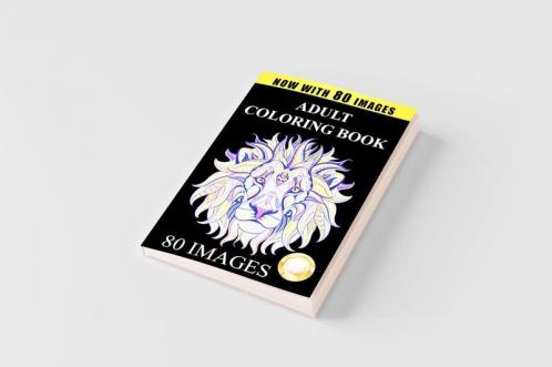 Adult Coloring Book