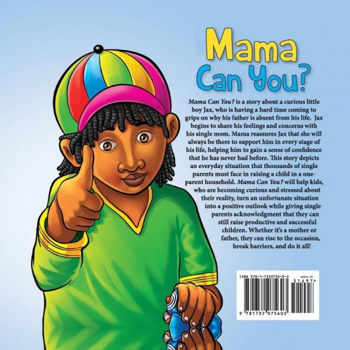 Mama Can You?