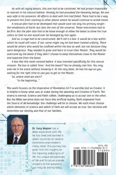 Operation Time Box: Creation's Rescue Mission