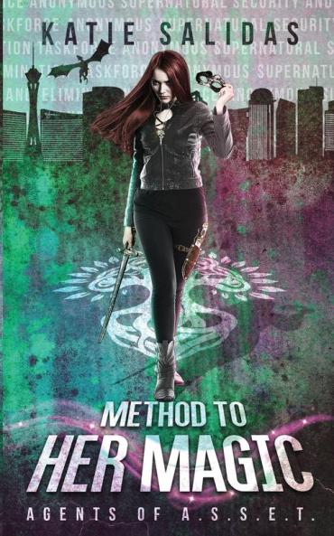 Method to her Magic: 4 (Agents of A.S.S.E.T.)