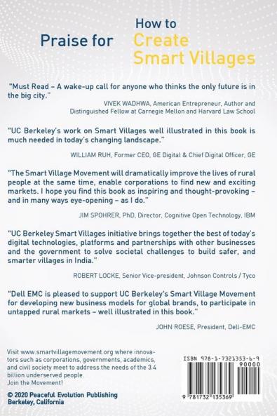 How to Create Smart Villages