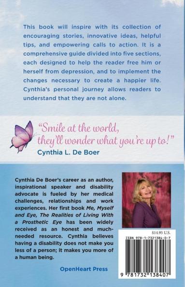 Freedom From Depression: No Matter What Your Disability May Be