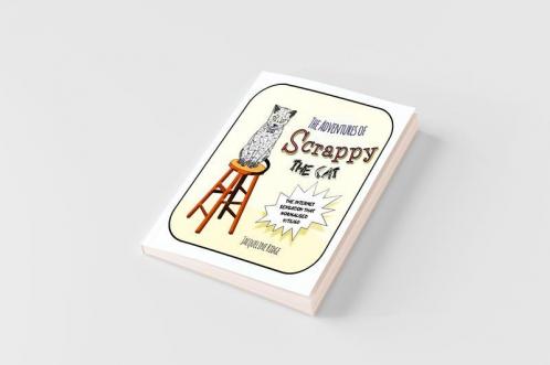 The Adventures of Scrappy the Cat