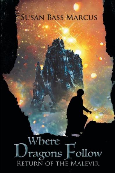 Where Dragons Follow: Return of the Malevir (Dragonwolder Book 2)
