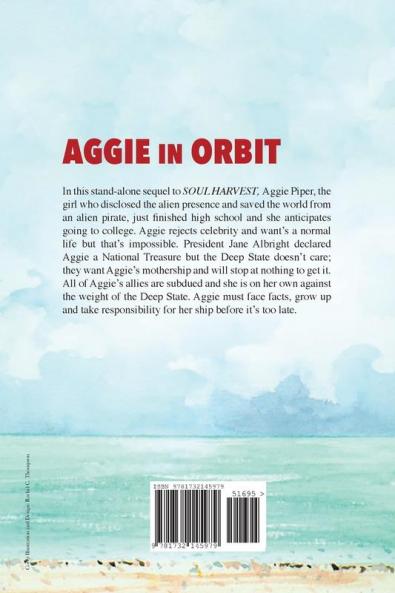 Aggie in Orbit