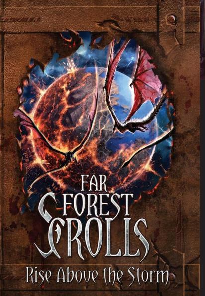 Far Forest Scrolls Rise Above the Storm: 3