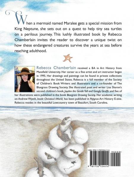 Maralee and the Turtles of the Sea