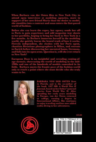 European Daze: A Model Memoir: Adventures in How Not to Become a Supermodel