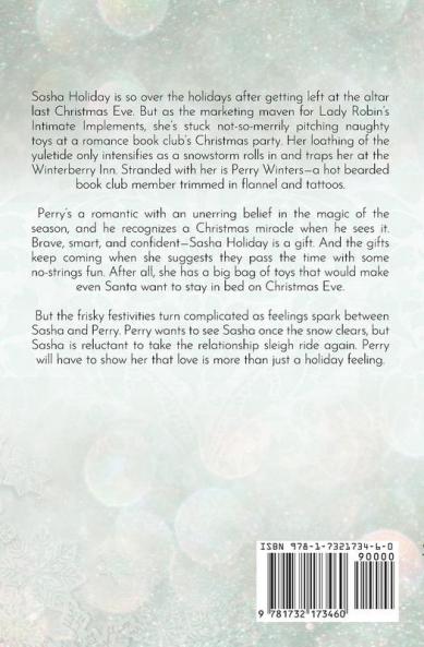 Stocking Stuffers: 1 (So Over the Holidays)