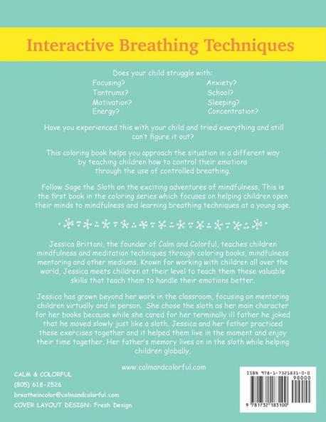 Breathe in Color: Interactive Breathing Techniques