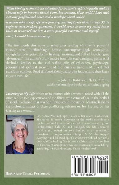 Listening to My Life: My Journey Through Fear to Trust