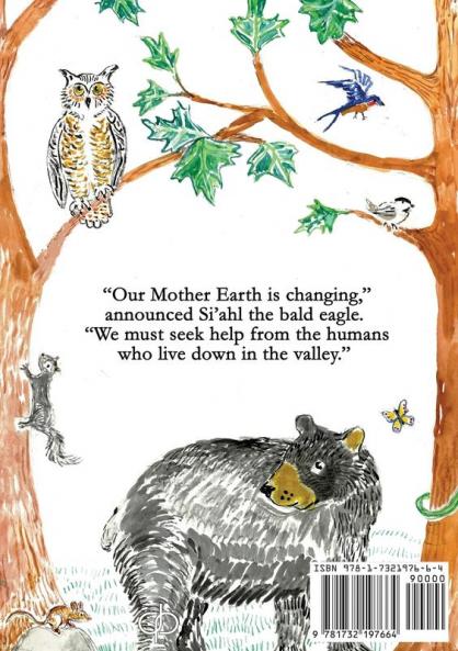 Si'ahl and the Council of Animals
