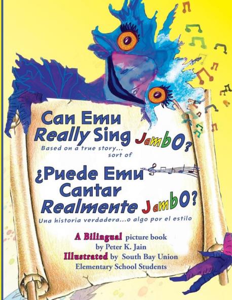 Can Emu Really Sing Jambo?: ¿Puede Emu Cantar Realmente Jambo?