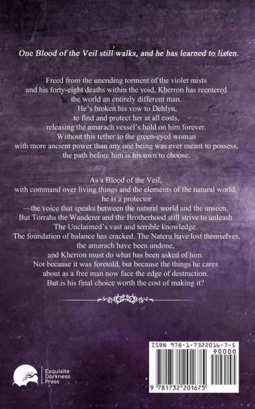 Sacrament of Dehlyn: 3 (Unclaimed Trilogy)