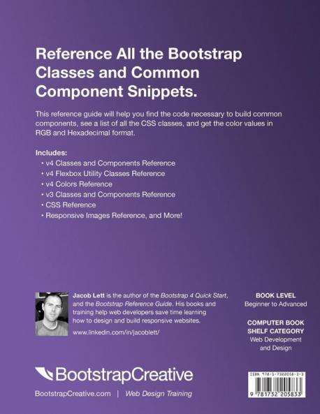Bootstrap Reference Guide