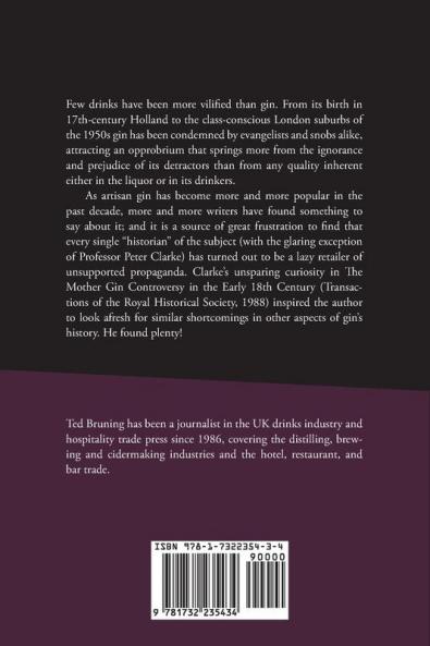 London Dry: The Real History of Gin