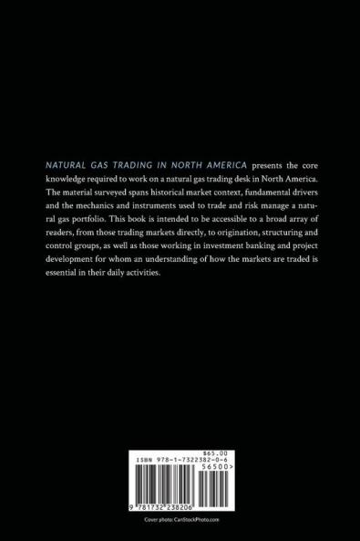 Natural Gas Trading in North America