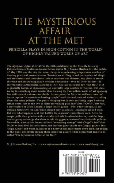 The Mysterious Affair at the Met
