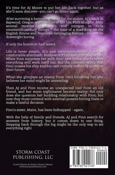 A Stone Forgotten: 4 (Mórdha Stone Chronicles)