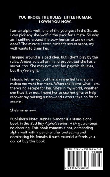 Alpha's Danger