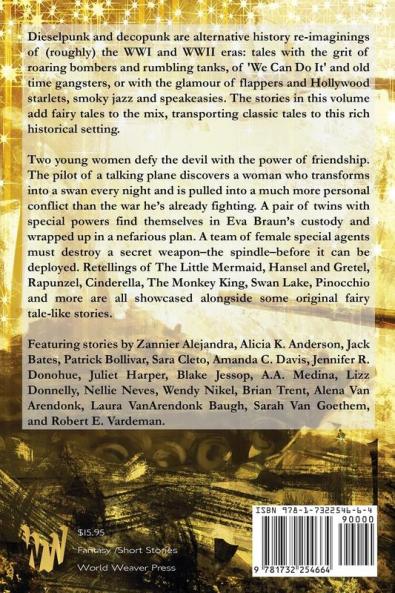 Grimm Grit and Gasoline