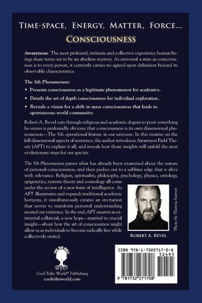 The 5th Phenomenon: Awareness Field Theory and the Structured Orders Of Consciousness