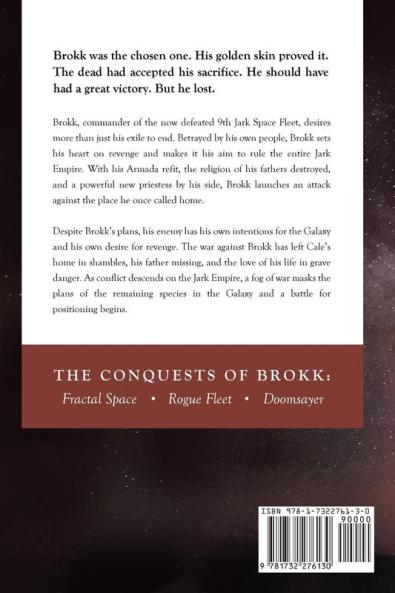 Doomsayer: 3 (Conquests of Brokk)