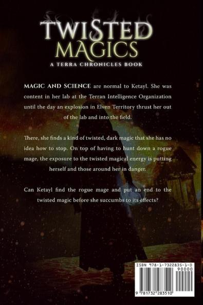 Twisted Magics