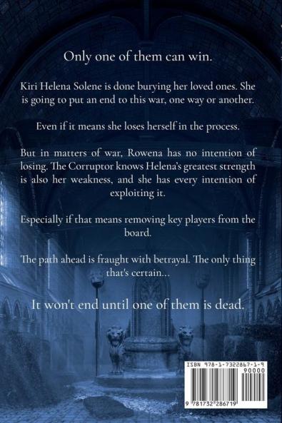 Queen of Light: 4 (Chosen)