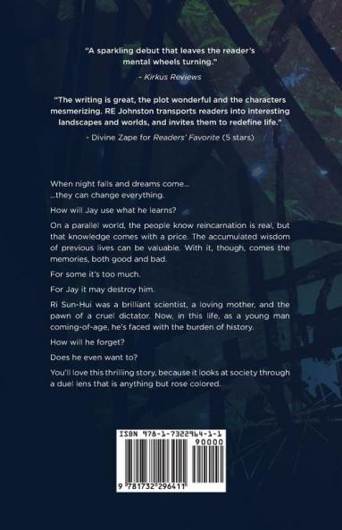 Two Moons: Memories from a World with One: 1 (Echoes of Past Lives)
