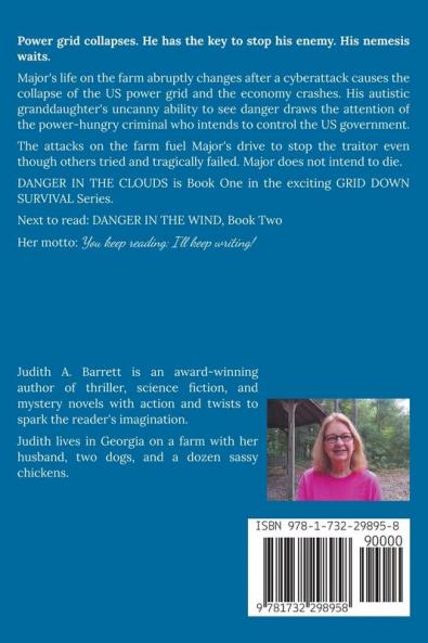 Danger in the Clouds