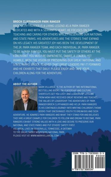 The Adventures of Park Ranger Brock Cliffhanger & His Jr. Park Rangers: Mountain Rescue: Preserving Our Great Smoky Mountains National Park: 2