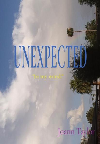 Unexpected: In my mind.