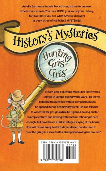 HISTORY'S MYSTERIES