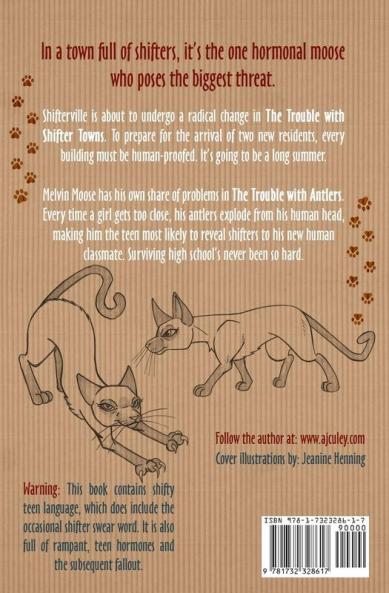 Antler Trouble