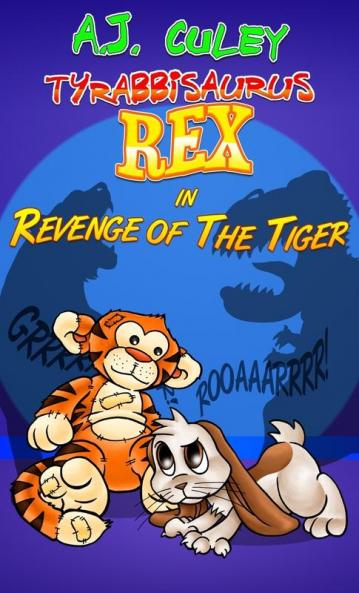 Revenge of the Tiger: 2 (Tyrabbisaurus Rex)