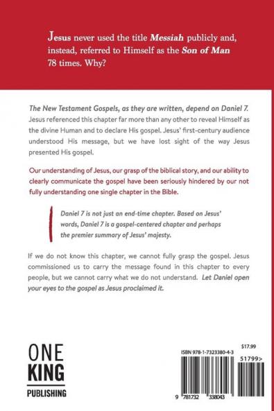 Son of Man: The Gospel of Daniel 7: 1