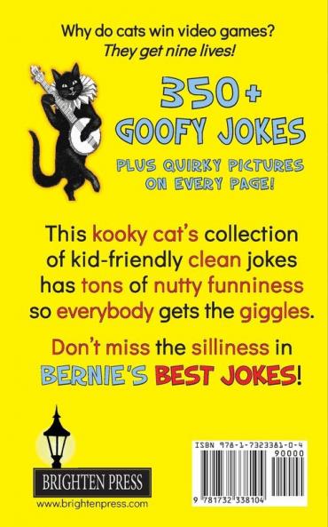 Bernie's Best Jokes