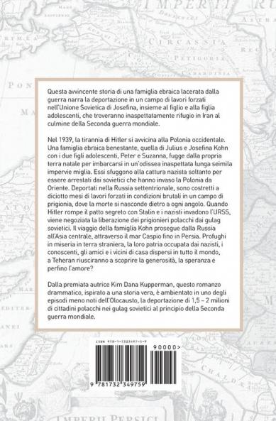Seimila miglia da casa: Un romanzo ispirato a una storia vera della Seconda guerra mondiale
