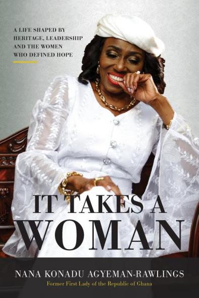 It Takes a Woman