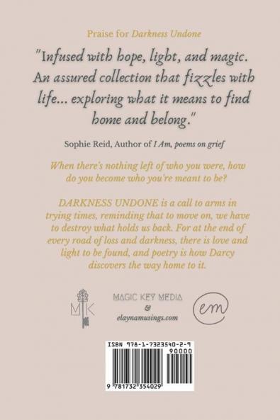 Darkness Undone