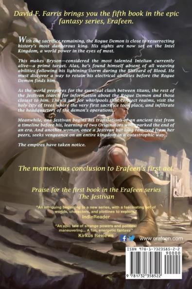 The Sacrifice: 5 (Erafeen)