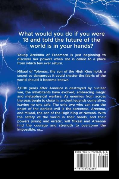 Born to Magic: 1 (Tales of Nevaeh)