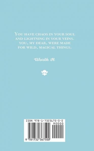 Worth It: Poetry